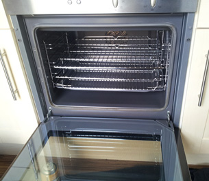 Heaven Sent Cleaning Wellington Domestic Oven Clean